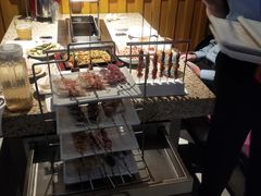 -丰茂烤串(钦州北路店)