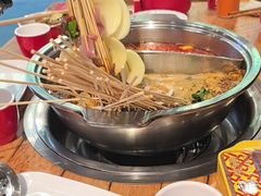 -袁记串串香(川师店)