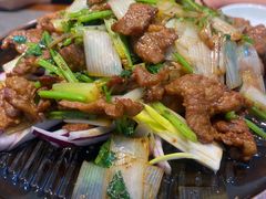 炙子烤肉-黑窑厂糖油饼烤鸭·清真菜(旗舰店)