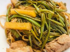 -金豆角砂锅焖面(安贞店)