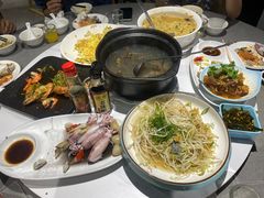 -钱山海鲜大排档