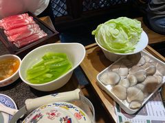-清真京华源·涮肉烧烤(丰庆店)