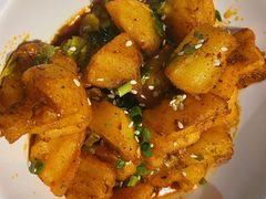 锅巴土豆-付小姐在成都(吾悦广场店)