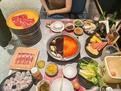 -一绪に寿喜烧(虹悦城店)