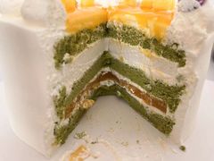 -山与蓝·轻糖鲜果蛋糕(勒泰店)