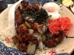 鸡肉盖浇饭-平成屋·午肴夜酒(四川北路店)