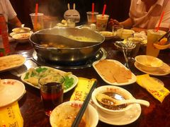 -台北吴记老锅底麻辣火锅(蓝村路店)