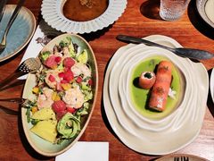 -格鲁·秀色Georgia’s Feast
