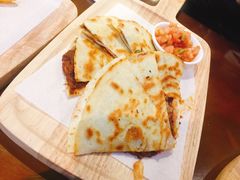 墨西哥牛肉奶酪饼-G+KITCHEN(龙湖狮山天街店)