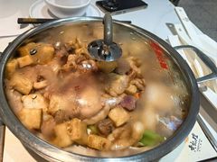 -黄记煌三汁焖锅(招商花园店)