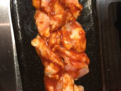 -俺的焼肉(銀座9丁目店)