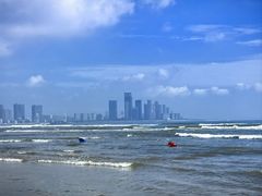 -青岛西海岸隆和福朋喜来登酒店