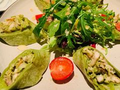 菠菜鸡肉卷-碧特博格·20年品牌西餐厅(芜湖路店)