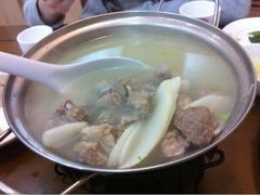 -珍巷福地四合院菜馆(复兴门店)