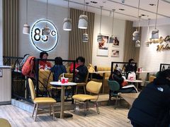大堂-85度C(上海广元店)