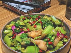 大拌菜-胆食海胆水饺(总店)