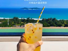 -瑰丽酒店·海吧·天际下午茶·现场DJ·天台酒吧