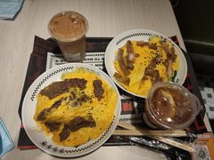 -孖记茶档·热腾茶餐(荔湾领展广场店)