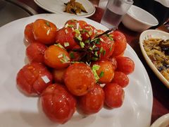 -聚首堂·特色小吃·肘子·炙子烤肉烤串(什刹海德胜门店)
