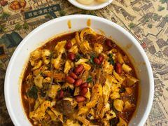 -老乌家特色小炒泡馍(大皮院店)