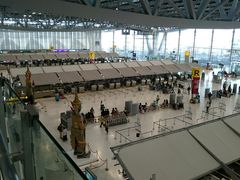 -曼谷素万那普国际机场