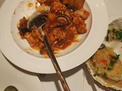 -宝轩渔府·老字号海鲜·正宗津菜(水上店)