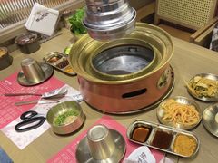 -西塔老太太泥炉烤肉(双井店)