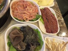 -朱氏胖子烂火锅(洪崖洞店)