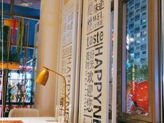 -红樱桃·欢乐餐厅(太原里店)