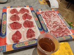 -侃爷南门铜锅涮肉