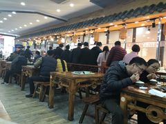 大堂-尚味轩壹号饭堂(曼哈顿广场店)