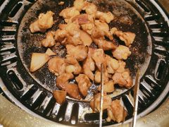 -额尔敦牛厨师铜板烧