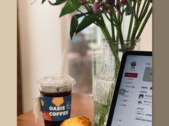 -Oasis coffee燕谷咖啡(公信店)