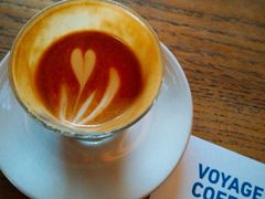 迷你拿铁-VOYAGE COFFEE(北锣鼓巷店)