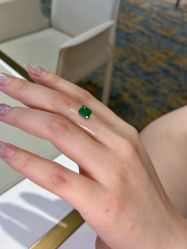 点击看大图 -Cindy Jewelry·钻戒·彩色宝石