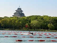 -金鸡湖桃花岛