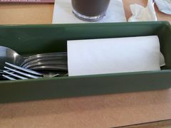 餐具-萨莉亚意式餐厅(中北永旺店)