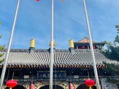 -五台山风景名胜区