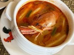 -南沙游艇会·大兵船餐厅