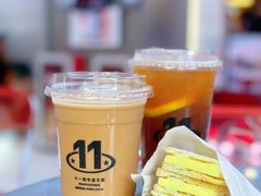-港究茶·冠军丝袜奶茶(皇庭广场店)