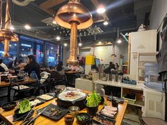 -御记碳烤肥牛(东城万达店)