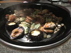 -船梆煮•蒸汽海鲜·炉火烤肉(五四广场店)