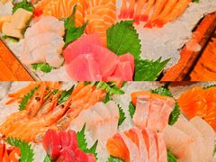 -Mr.Fish鱼鲜生海鲜放题(高德置地冬广场店)