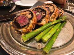 惠灵顿牛排-壳里西餐厅Coquille Seafood Bistro(蒙自路店)