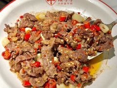 -辣可可·现炒黄牛肉(皇庭广场店)