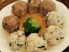 鲮鱼球-广州逸林假日酒店·四季桃源中餐厅(白云山风景区店)