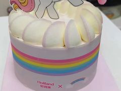奶油软蛋糕-好利来(东四店)