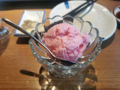 冰淇淋-水之惠鲜鱼料理(王府大街店)