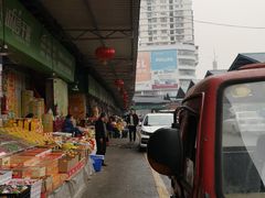 -菜园坝水果市场