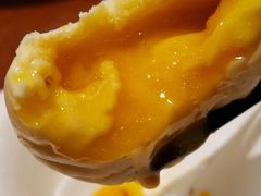 蛋黄流沙包-北海金昌开元名都大酒店·四季轩中餐厅